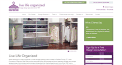 Desktop Screenshot of ctcloset.com